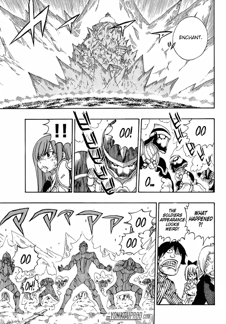 Fairy Tail Chapter 505 3